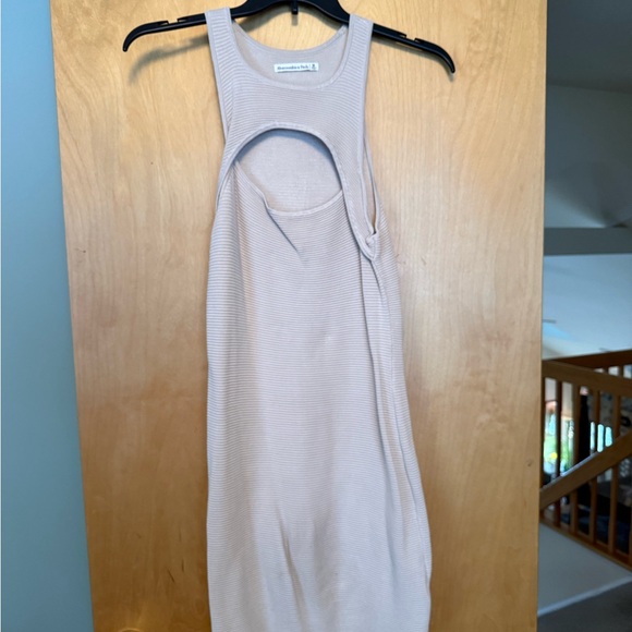 A&F Ribbed Dress - Picture 4 of 4